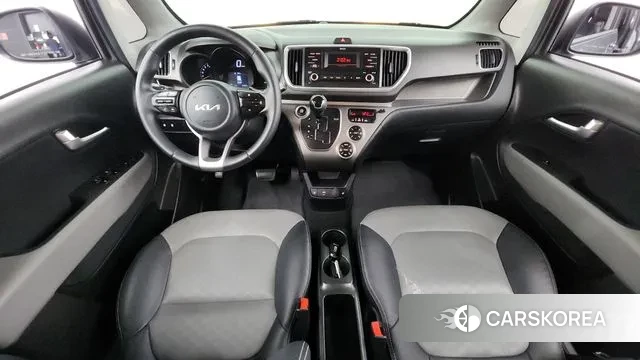 Kia The New Ray id 3252690 из Кореи 17