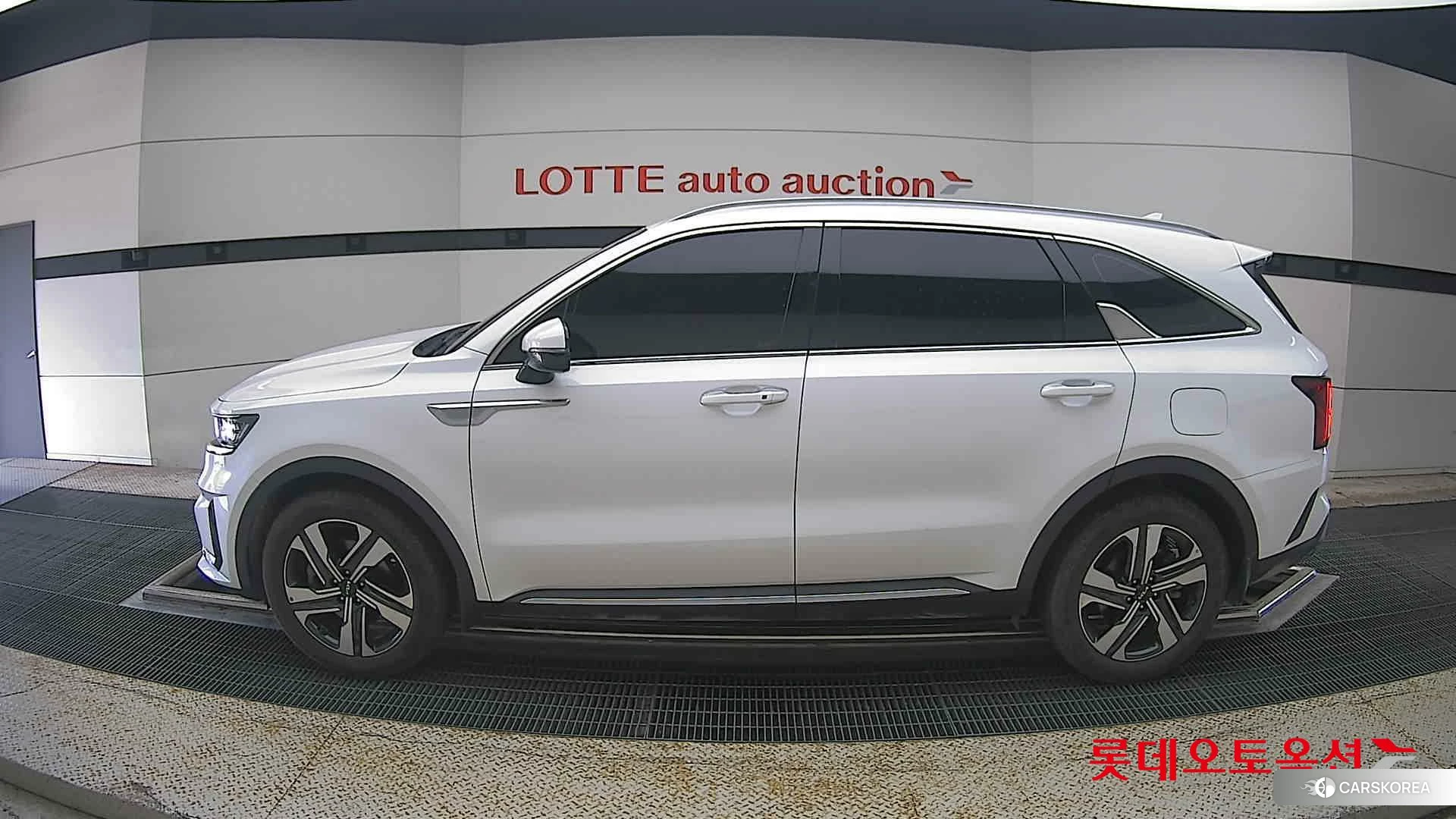 Kia Sorento Hybrid id 4902409 из Кореи 34