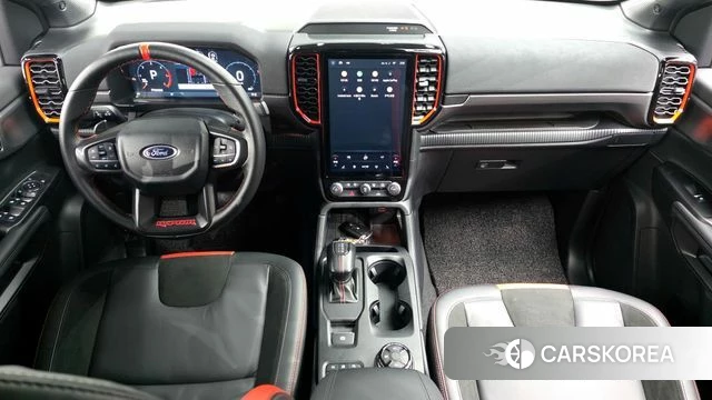 Ford Ranger 4th Generation id 4177623 из Кореи 17