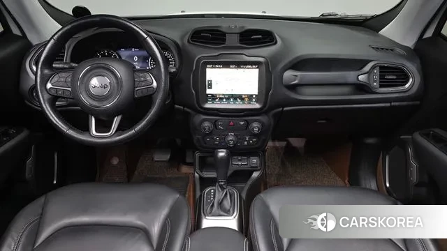 Jeep Renegade id 3765816 из Кореи 17