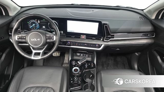 Kia Sportage 5th Generation Hybrid id 4651105 из Кореи 33