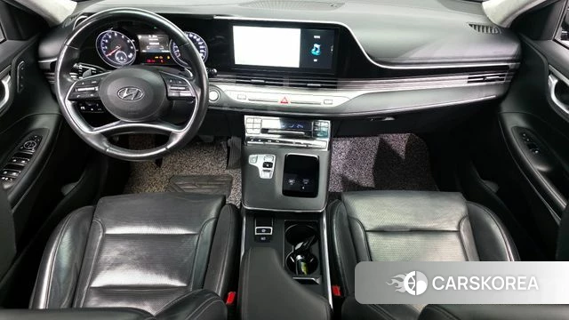 Hyundai The New Grandeur IG id 3911376 из Кореи 17