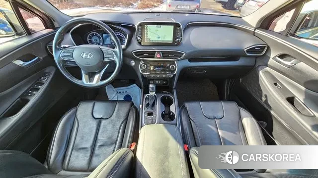 Hyundai Santa Fe TM id 3578771 из Кореи 17