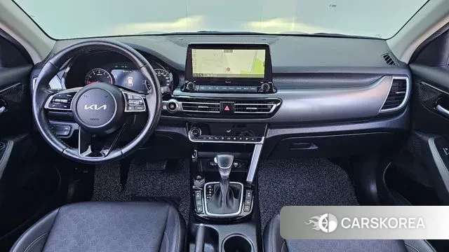 Kia Seltos id 3671117 из Кореи 17