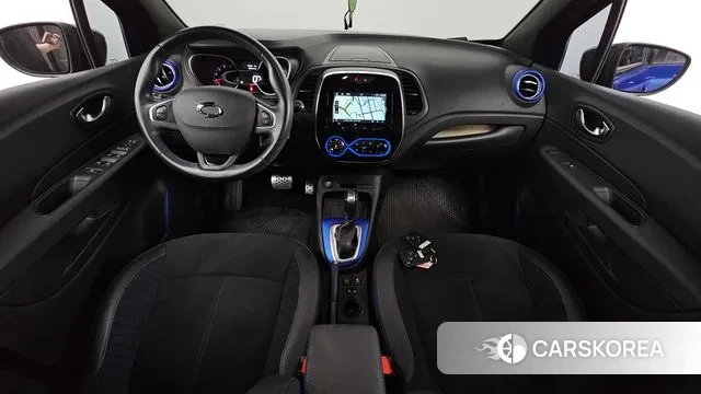 Renault Korea (Samsung) New QM3 id 2991291 из Кореи 17