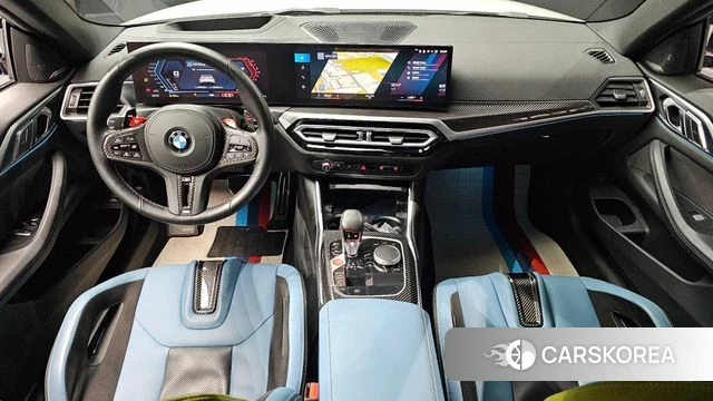 BMW M4 (G82) id 4533467 из Кореи 17