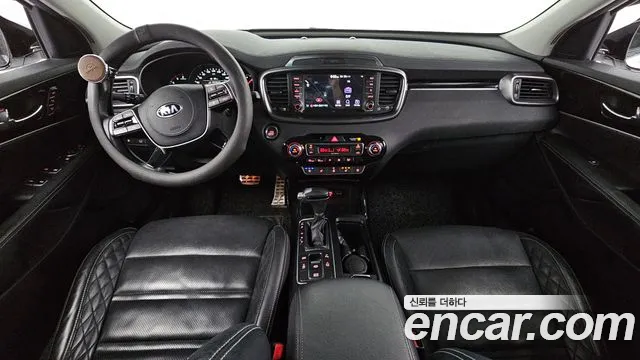 Kia The New Sorento id 2839858 из Кореи 17