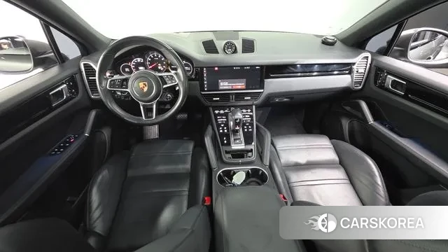 Porsche Cayenne (PO536) id 3686980 из Кореи 17