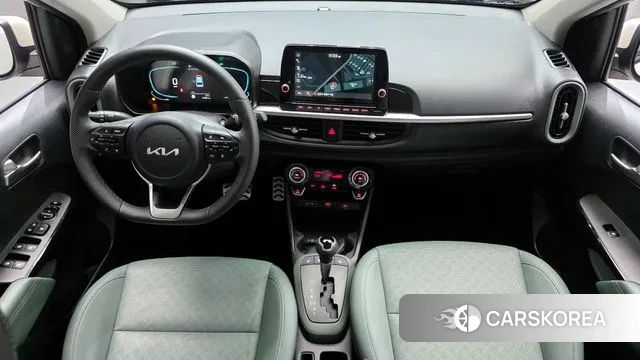 Kia The New Morning (JA) id 3079806 из Кореи 17