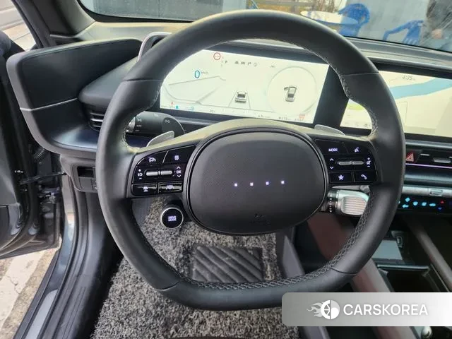 Hyundai Ionic 6 id 3502044 из Кореи 17