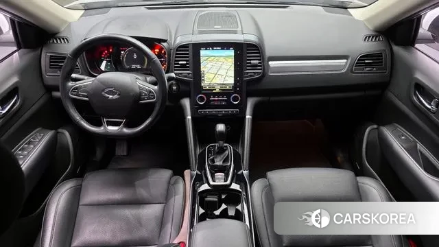 Renault Korea (Samsung) The New QM6 id 3582404 из Кореи 17