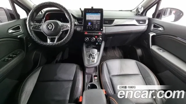 Renault Korea (Samsung) Capture id 2818040 из Кореи 17