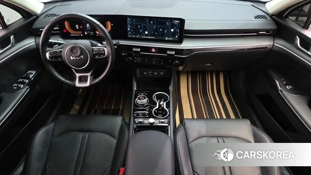 Kia The New K5 3rd generation id 4468302 из Кореи 28