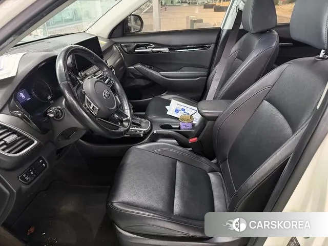 Kia Seltos id 3371130 из Кореи 9