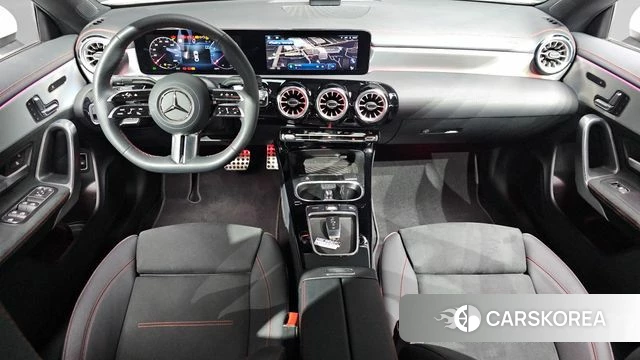 Mercedes-Benz CLA-Class C118 id 4630187 из Кореи 27