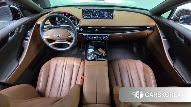 Genesis G80 (RG3) id 3765472 из Кореи 17