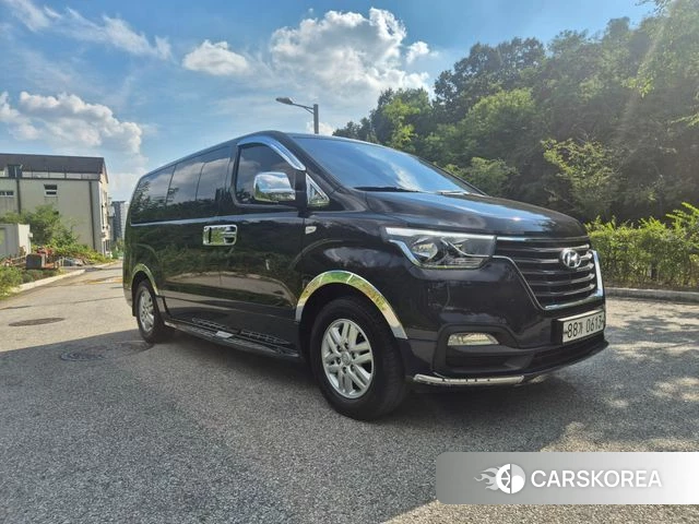Hyundai The New Grand Starex id 4855793 из Кореи 17