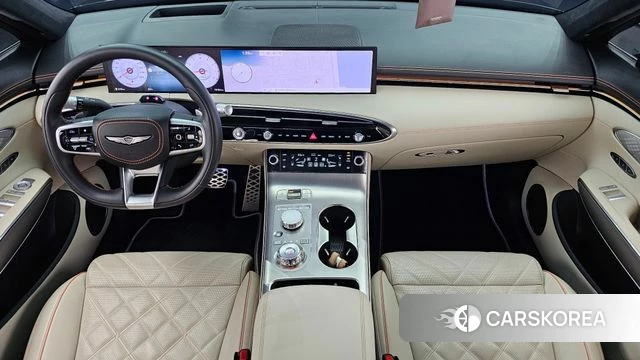 Genesis GV70 id 4387895 из Кореи 30