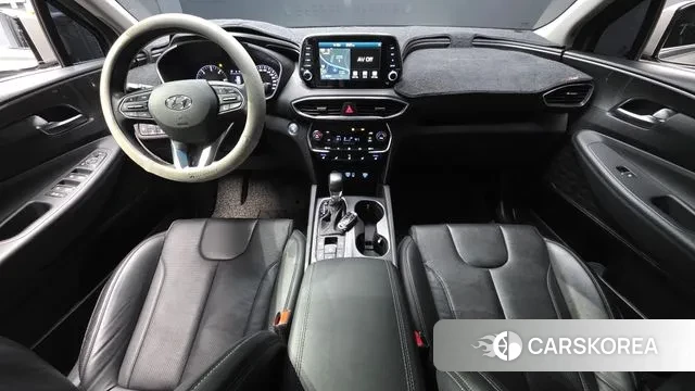 Hyundai Santa Fe TM id 3631449 из Кореи 17