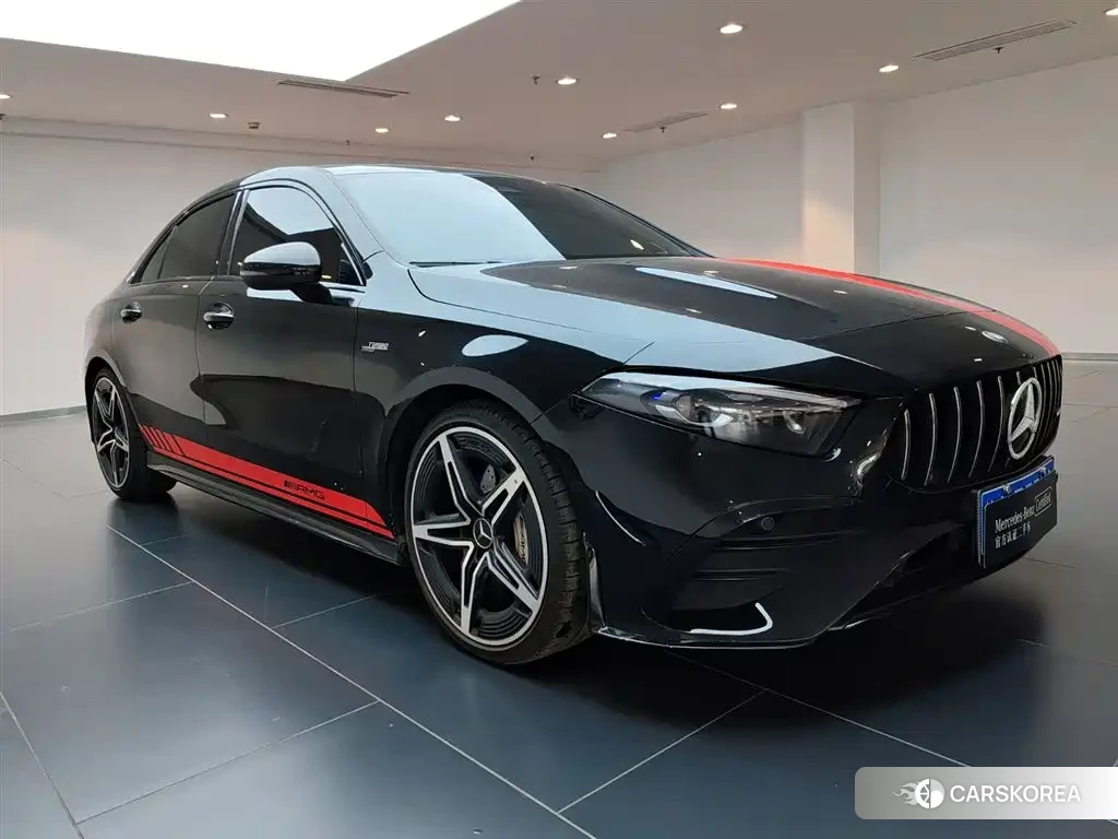 Mercedes-Benz A-class AMG id 4553796 из Китая 17