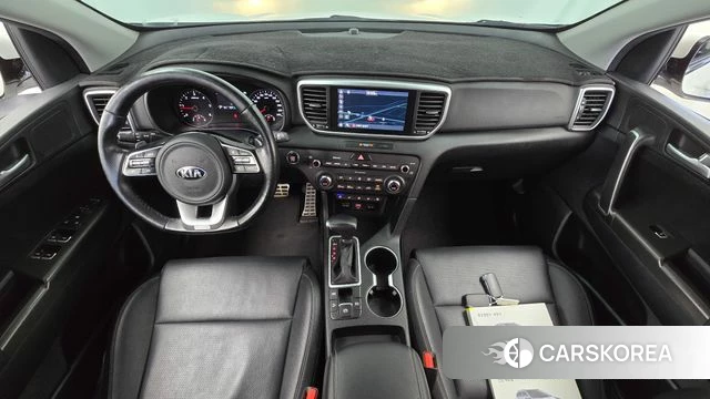 Kia Sportage The Bold id 4780172 из Кореи 17