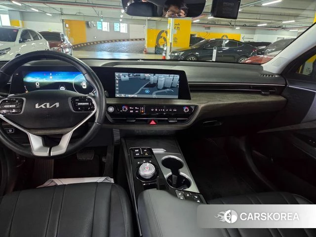 Kia K8 Hybrid id 4334012 из Кореи 17