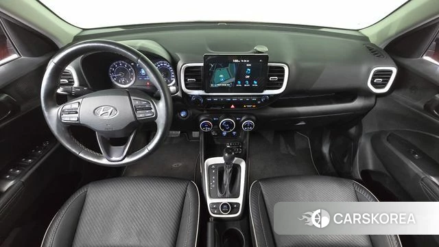 Hyundai Venue id 4542824 из Кореи 27