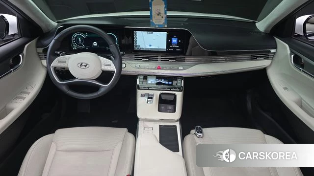 Hyundai The New Grandeur IG Hybrid id 3799484 из Кореи 17