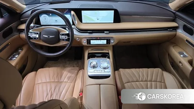 Genesis G90 (RS4) id 3492328 из Кореи 17