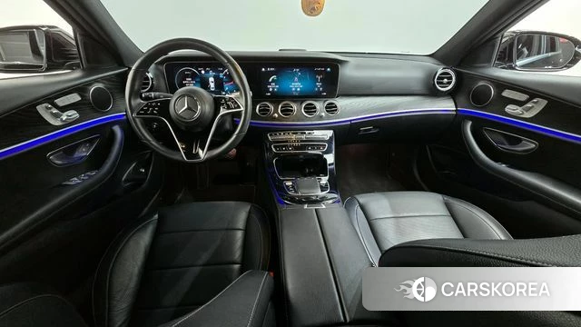 Mercedes-Benz E-Class W213 id 4360541 из Кореи 29