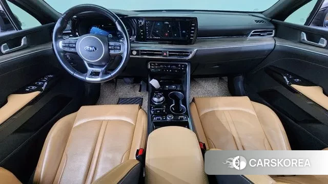 Kia K5 3rd generation id 3587486 из Кореи 17