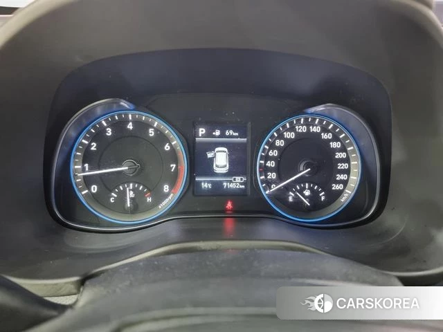 Hyundai Kona id 3893781 из Кореи 17