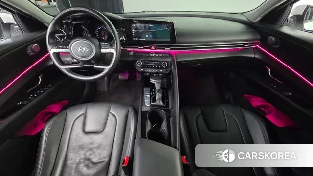 Hyundai Avante (CN7) id 3551635 из Кореи 17