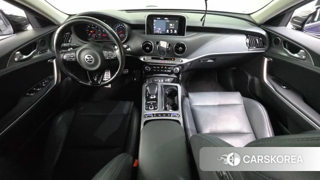 Kia Stinger id 4508660 из Кореи 30