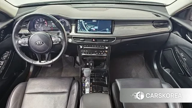 Kia K7 Premier id 3697751 из Кореи 17