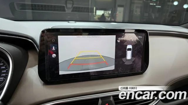 Hyundai The New Santa Fe id 2536754 из Кореи 17