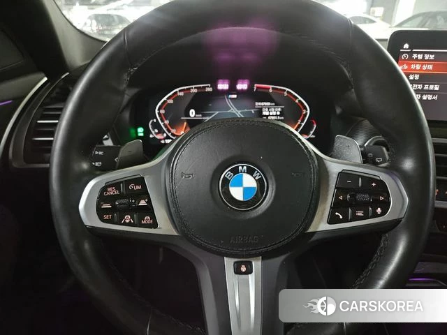 BMW X3 (G01) id 3889259 из Кореи 12