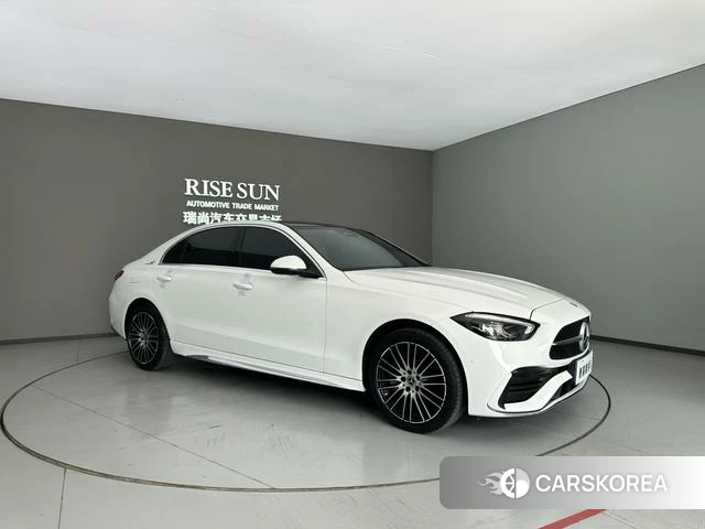 Mercedes-Benz Class C id 4314136 из Китая 7
