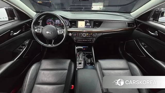 Kia Come New K7 id 3275753 из Кореи 17