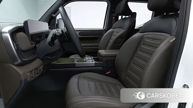 Kia Tasman id 3732467 из Кореи 16