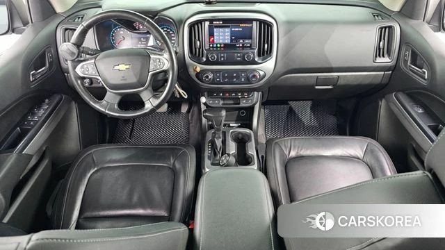 Chevrolet (GM Daewoo) Colorado id 3844503 из Кореи 17