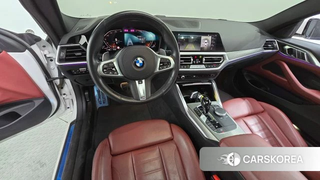BMW 4 Series (G22) id 4250297 из Кореи 28
