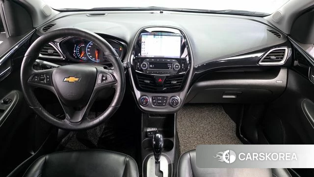 Chevrolet (GM Daewoo) The New Spark id 4882263 из Кореи 17