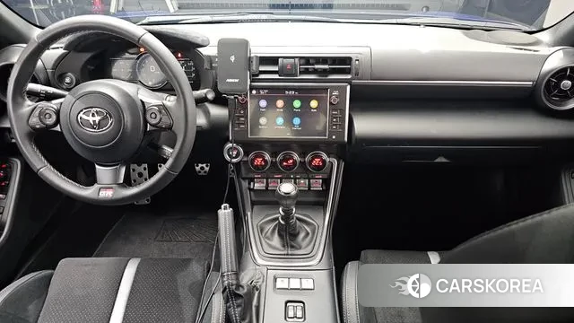 Toyota GR86 id 3163894 из Кореи 17