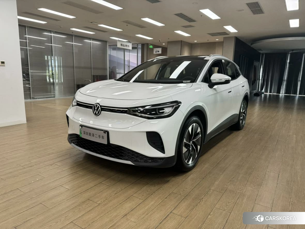 Volkswagen ID.4 CROZZ id 4413399 из Китая 7
