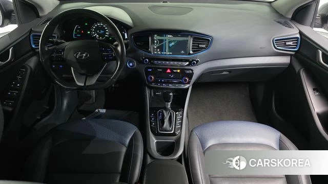 Hyundai Ionic Hybrid id 3936909 из Кореи 17