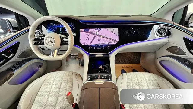 Mercedes-Benz EQS V297 id 3400811 из Кореи 17