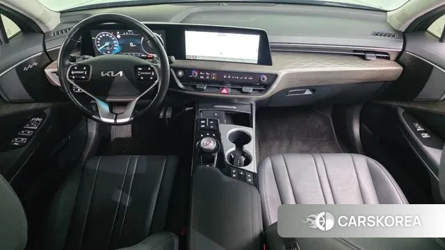 Kia K8 Hybrid id 3478422 из Кореи 17