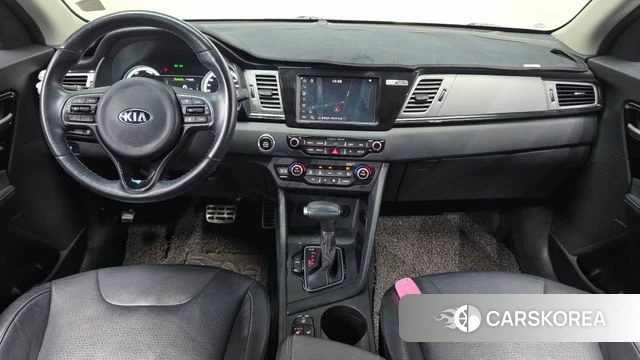 Kia Niro id 4703274 из Кореи 27