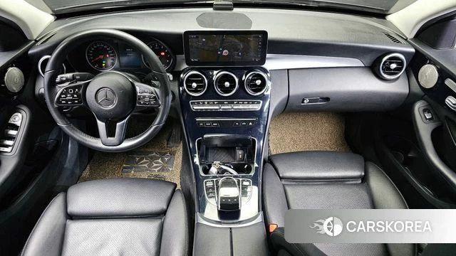 Mercedes-Benz C-Class W205 id 3834288 из Кореи 17